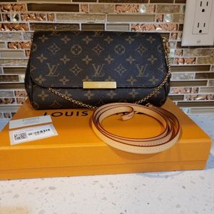 Louis Vuitton Favorite MM